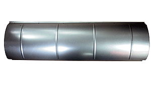 1928-31 Rumble Seat Inner Panel A-161-AB