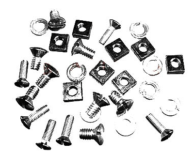 1928-31 Inner Panel Screw Set A-161-MBO