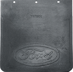 1909-79 Mud Flap A-16155