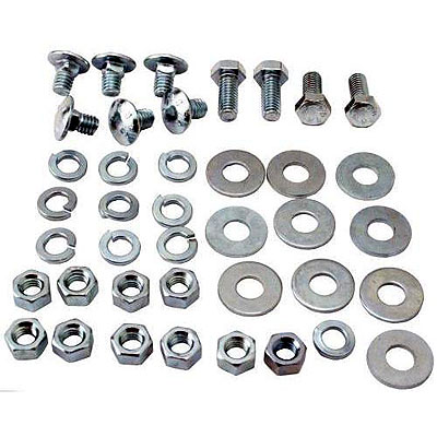 Rear Fender To Bed Bolt Set A-16160-PUMB