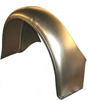 1928-29 Right Rear Fender  A-16161-D