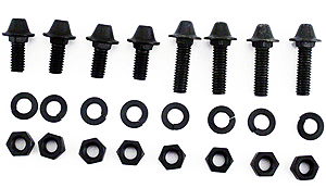 1928-29 Running Board Bolt Set A-16452