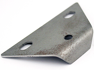 1928-29 Cowl Lacing Hook Bracket A-16739-ABK