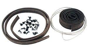 1928-29 Original Cowl Lacing Kit A-16740-AOR