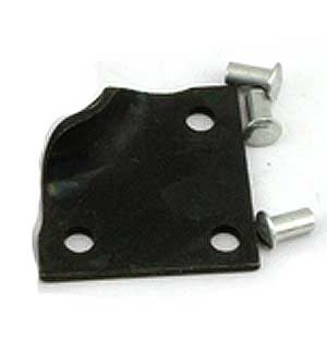 1928-31 Bonnet Latch Bracket A-16750-CL1