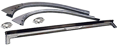 1928-29 Rumble Rain Gutter Set A-169-A