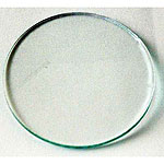 Round Speedo Lens & Gasket  A-17256-BBR