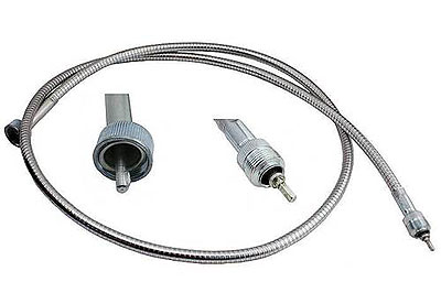 1928-30 Speedo Cable Oval Speedo A-17260-AU