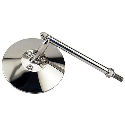 1928-29 Windsheild Post Mirror A-17700-A