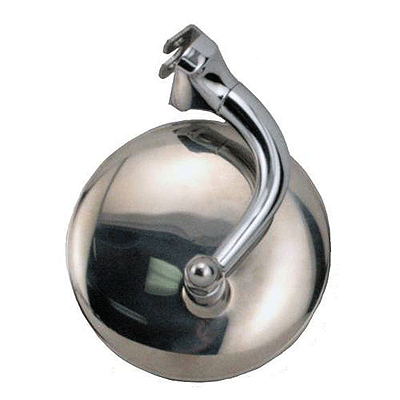 1928-48 Peep Mirror  A-17700-PL