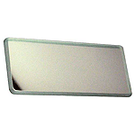 6 inch Interior Mirror Glass A-17704-B