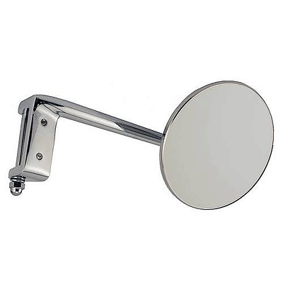 1930-31 Right Hinge Pin Mirror A-17741-BR