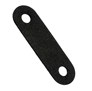 1928-29 Door Post Mirror Pad A-17743-R