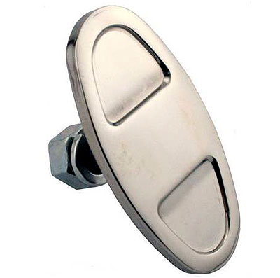 1930-31 Bumper Clamp A-17758-SS