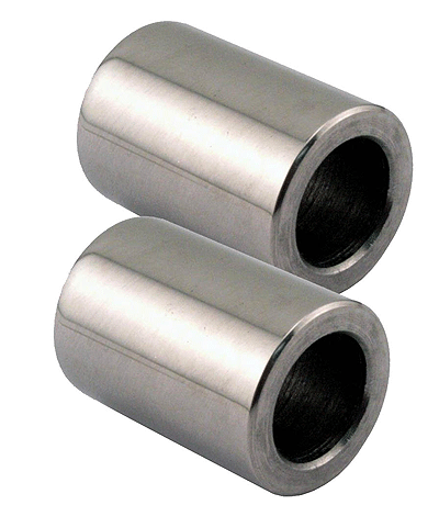 1928-31 S/S Bumper End Spacer Set  A-17759-SSS