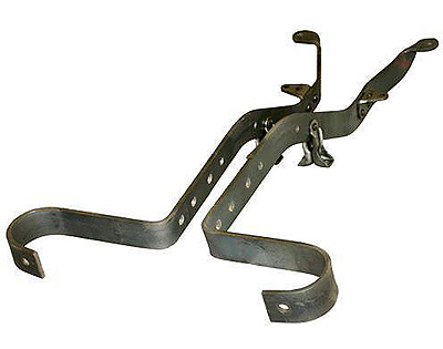 1928-31 Rear Bumper Bracket Set A-17777-C