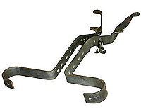 1928-31 Rear Bumper Bracket Set A-17777-C