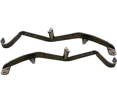 1930-31 Rear Bumper Bracket Set A-17777-D
