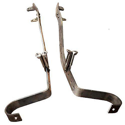 1928-31 Rear Bumper Bracket Set A-17777-E
