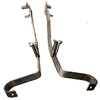 1928-31 Rear Bumper Bracket Set A-17777-E
