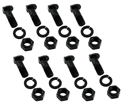 1928-36 Shock Absorbers Bolt Set A-18015-MB
