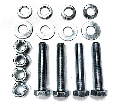 Rotoflo Shock Absorbers Bolt Set A-18015-RT-MB