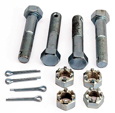 1928-31 Shock Arm Bolt Set A-18047/52-MB