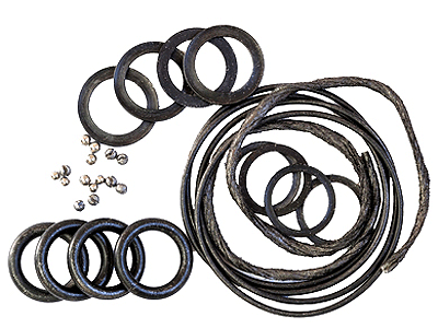 1928-31 Shock Absorber Seal Set A-18096-BR