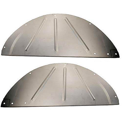 1928-31 Fender Well Patch Set  A-181-AB