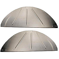 1928-31 Fender Well Patch Set  A-181-AB