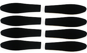 1928-35 Wind Wing Pad Set  A-18200-BPAD