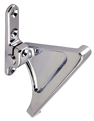 1928-34 Closed Car Wind Wing Clamp Set  A-18200-C