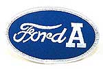 Ford Model A Patch A-18657-A
