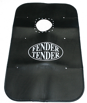 1928-31 Rumble Seat Fender Protector  A-18811-R