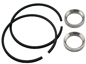 Hydraulic Brake Adapter Ring Set A-2000