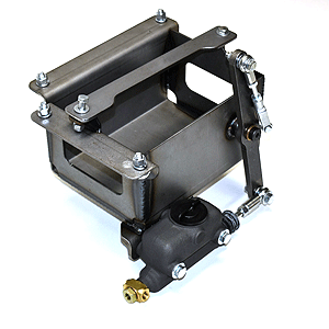1928-31 Master Cylinder Battery Box A-2001