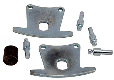 1928-34 Front Brake Roller Track Set A-2011-A