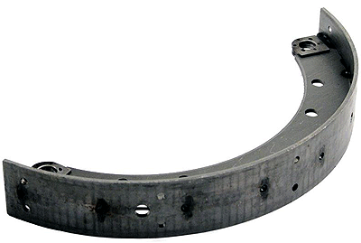1928-31 Un-Lined Brake Shoe A-2019-X