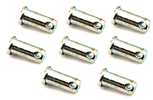 1928-32 Adjusting Shaft Pin Set  A-2027-Q8