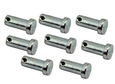 1928-34 Brake Shoe Roller Pin Set A-2045-Q8