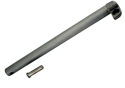 1928-34 Left Front Brake Shaft A-2077-B