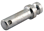 1928-29 Clevis Pin With Hook A-2457