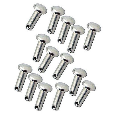 1909-48 O/S Brake Rod Clevis Pin Set  A-2463-Q14