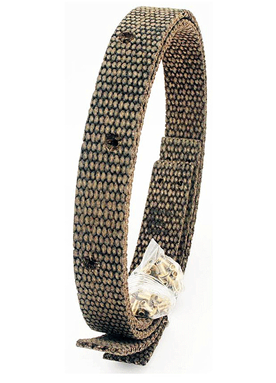 1928-31 Drilled Handbrake Lining A-2620-E