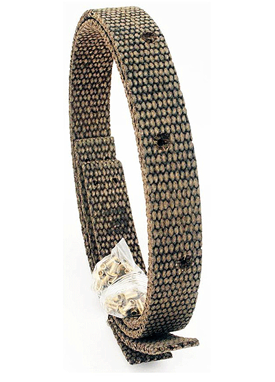 1928-31 Drilled Handbrake Lining A-2620-L