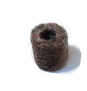 1929-31 Handbrake Lever Pawl Rod Felt A-2783