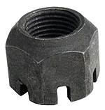1928-48 Front Perch Nut  A-3036