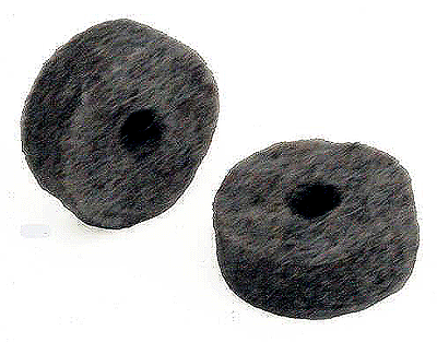 1928-31 Small King Pin Felt Set A-3121