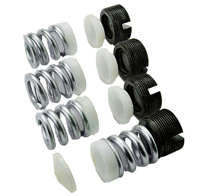 1928-34 E-Z Steer Tie Rod/Drag Link Kit A-3305-SE