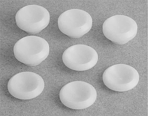 1928-34 Easy Steer Teflon Seat Kit A-3305-TEF